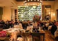 Dining at Frasca Food and Wine