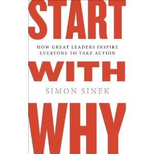 Simon Sinek - To inspire others