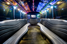 YP Party Bus