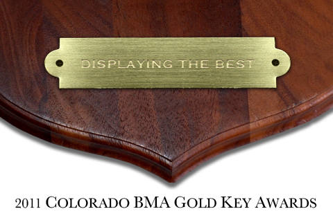 2011 BMA Colorado Gold Key Awards