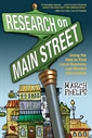 Research on Main Street....