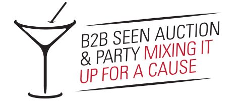 B2BSeen Auction and Party