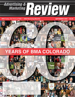 Advertising and Review Cover